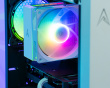 Stinger - Ryzen 5 8400F - RTX 4060 Ti Pelitietokone