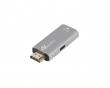 HDMI to DisplayPort Adapter 4K - Hopea
