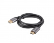 DisplayPort to HDMI Kaapeli 4K Musta - 1m