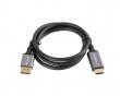 DisplayPort to HDMI Kaapeli 4K Musta - 1m