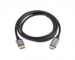 DisplayPort to HDMI Kaapeli 4K Musta - 1.8m