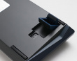 One 3 Pro Mini Nazca Line RGB Näppäimistö [MX2A Blue] - Musta