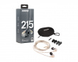 SE215 In-Ear Kuulokkeet