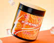 X-Zero Cola Orange - 100 Annos