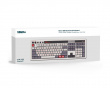 Retro 108 Mechanical Keyboard - Langaton Näppäimistö ANSI - N Edition