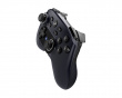 Wireless HORIPAD Steam Controller - Midnight Black - Langaton Peliohjain Steam