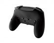 Wireless HORIPAD Steam Controller - Midnight Black - Langaton Peliohjain Steam