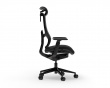 NeoXL Ergonominen Toimistotuoli – Musta