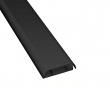 Kaapelikanava 60x15 mm - Musta - 1 m
