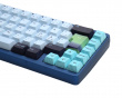 Muse65 HE Näppäimistö [Gateron Magnetic White] - Aurora