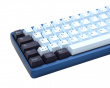 Muse65 HE Näppäimistö [Gateron Magnetic White] - Aurora
