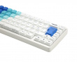 Muse65 HE Näppäimistö [Gateron Magnetic White] - Summit