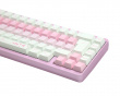 Muse65 HE Näppäimistö [Gateron Magnetic White] - Sakura