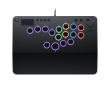 Victrix Pro KO Leverless Fight Stick PlayStation & PC - Musta