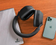 Sony XM5 Korvatyynyt - PU Päivitetty - Musta