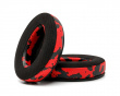 WC FreeZe Korvatyynyt - Red Camo