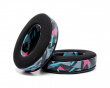 WC FreeZe Korvatyynyt - 90's Black