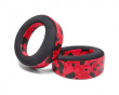 WC FreeZe PS5 Pulse 3D V2 Korvatyynyt - Red Camo