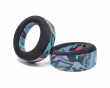 WC FreeZe PS5 Pulse 3D Korvatyynyt - 90's Black