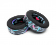 FreeZe Nova Pro Wireless Korvatyynyt - 90's Black