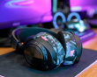 FreeZe Nova Pro Wireless Korvatyynyt - 90's Black