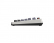 Retro Mechanical Keyboard - Langaton Näppäimistö ISO Nordic - N Edition