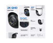 Tapo C520WS Outdoor Pan/Tilt Security Wi-Fi Valvontakamera