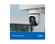 Tapo C520WS Outdoor Pan/Tilt Security Wi-Fi Valvontakamera