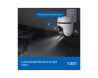 Tapo C520WS Outdoor Pan/Tilt Security Wi-Fi Valvontakamera