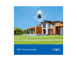 Tapo C520WS Outdoor Pan/Tilt Security Wi-Fi Valvontakamera