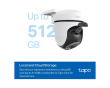 Tapo C510W Outdoor Pan/Tilt Security WiFi Valvontakamera