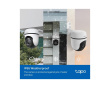 Tapo C510W Outdoor Pan/Tilt Security WiFi Valvontakamera