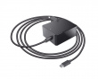 Tietokoneen laturi Maxo 61W USB-C - Apple laturi - Musta