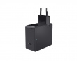 Tietokoneen laturi Maxo 61W USB-C - Apple laturi - Musta