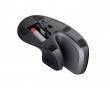 Verro Vertical Ergonominen Hiiri Langaton - Musta
