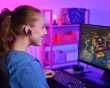 GXT 408 Cobra Multiplatform Gaming Headset - Musta