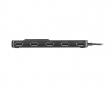 Oila 7-Port USB 2.0 Hubi
