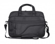 Sydney Laptop Bag 17,3” - Musta Tietokonelaukku