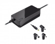 Tietokoneen laturi Maxo 90W - HP laturi - Musta