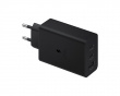 Trio Power Adapter USB-C / USB-A (65W)