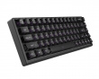 Polar 65 - Magneettinen Pelinäppäimistö ISO French - Phantom Black [Hall Effect]