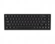 Polar 65 - Magneettinen Pelinäppäimistö ISO UK - Phantom Black [Hall Effect]