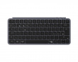 B1 Pro Ultra-Slim Langaton Näppäimistö - Space Gray - ISO