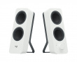 Z207 2.0 Kaiuttimet ja Bluetooth - Valkoinen