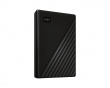 My Passport 4 TB - Ulkoinen kiintolevy