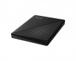 My Passport 4 TB - Ulkoinen kiintolevy