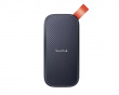 Portable SSD USB-C 3.2 Gen2 - 2 TB SSD-levy