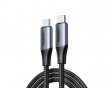 USB 3.2 Gen 2 Kaapeli 1m - Musta