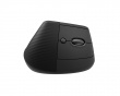 Lift Vertical Bluetooth hiiri - Graphite