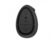 Lift Vertical Bluetooth hiiri - Graphite